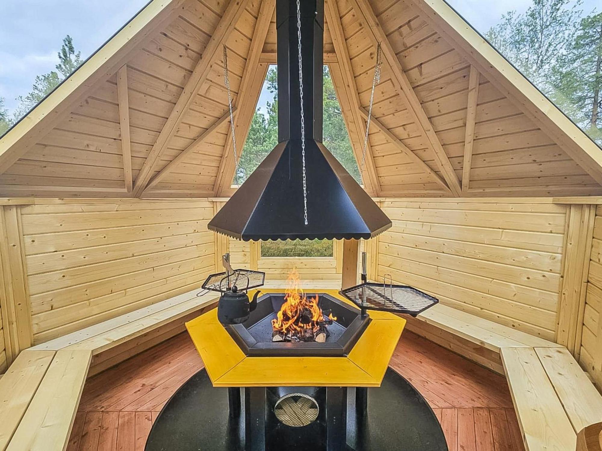 Holiday Home Aamunkoi By Interhome Veskoniemi Exteriör bild