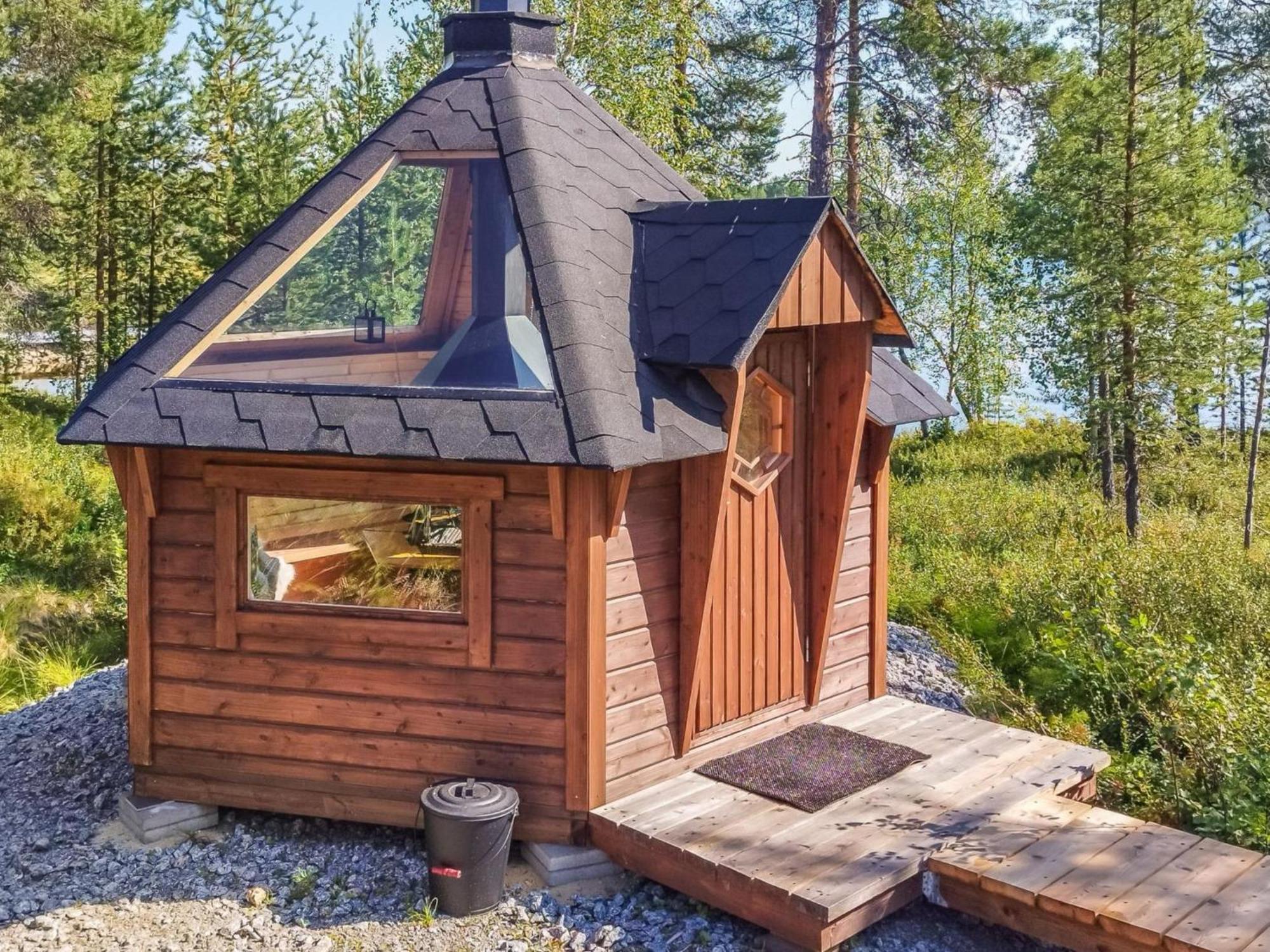 Holiday Home Aamunkoi By Interhome Veskoniemi Exteriör bild