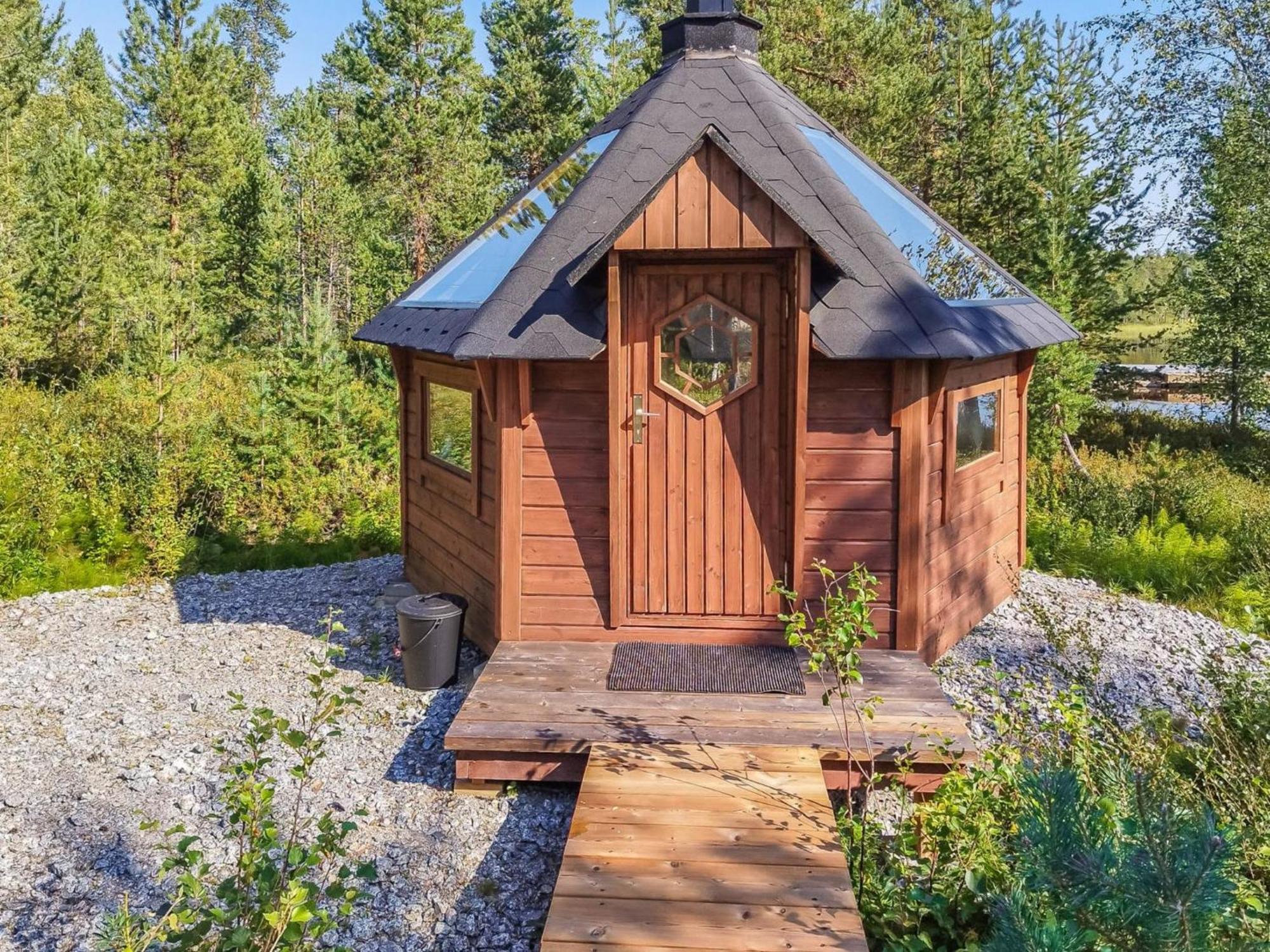 Holiday Home Aamunkoi By Interhome Veskoniemi Exteriör bild