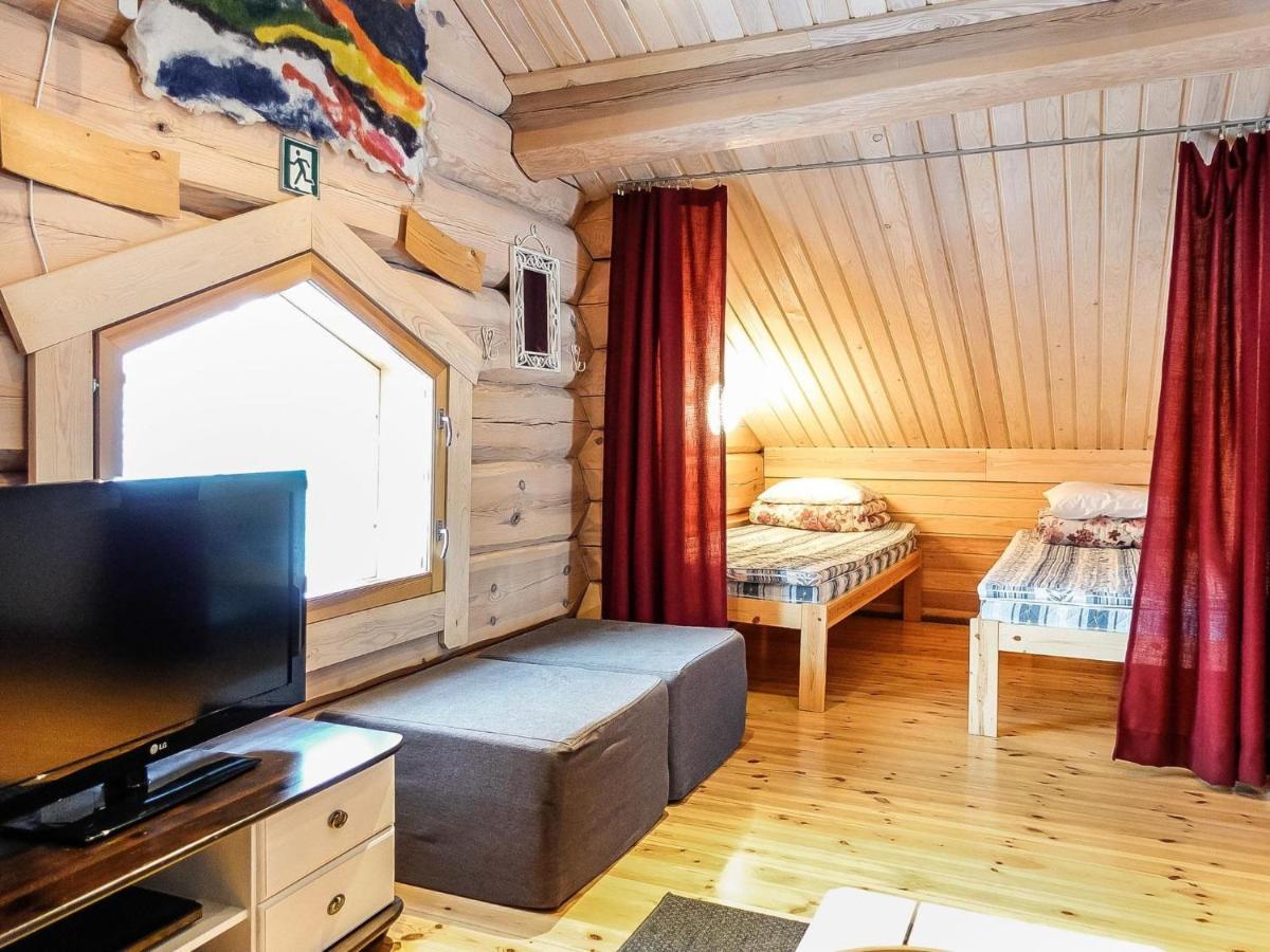 Holiday Home Aamunkoi By Interhome Veskoniemi Exteriör bild