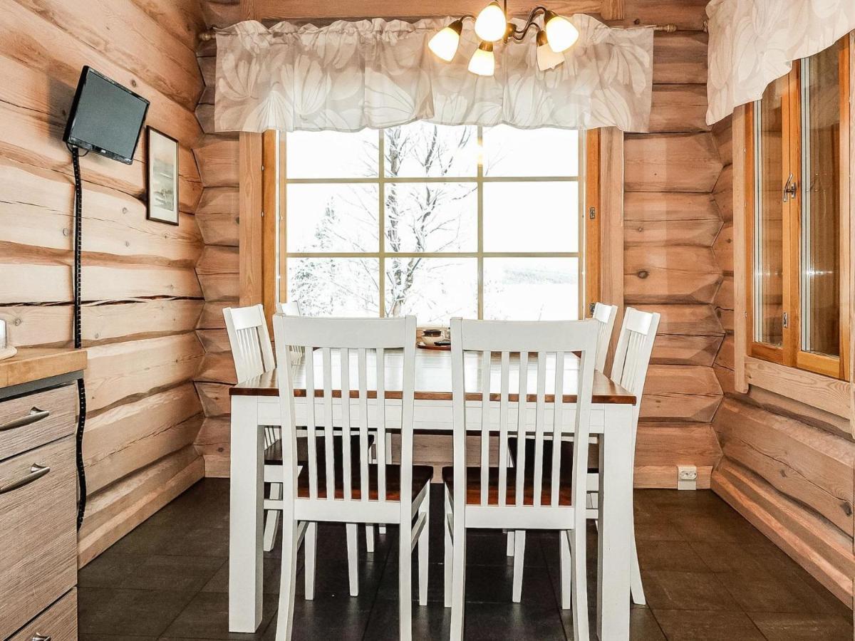 Holiday Home Aamunkoi By Interhome Veskoniemi Exteriör bild