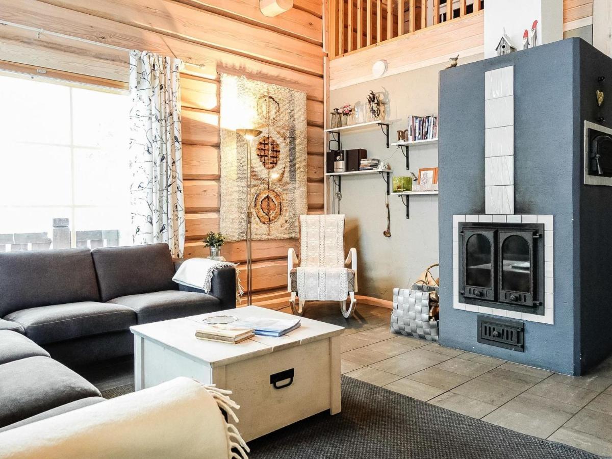 Holiday Home Aamunkoi By Interhome Veskoniemi Exteriör bild