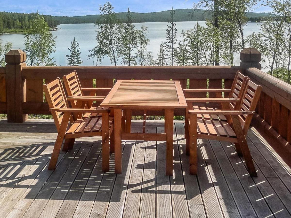 Holiday Home Aamunkoi By Interhome Veskoniemi Exteriör bild