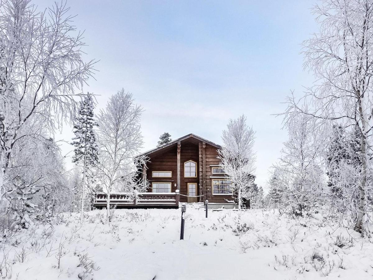 Holiday Home Aamunkoi By Interhome Veskoniemi Exteriör bild