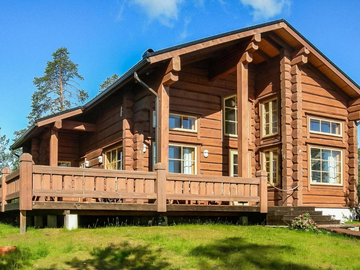 Holiday Home Aamunkoi By Interhome Veskoniemi Exteriör bild