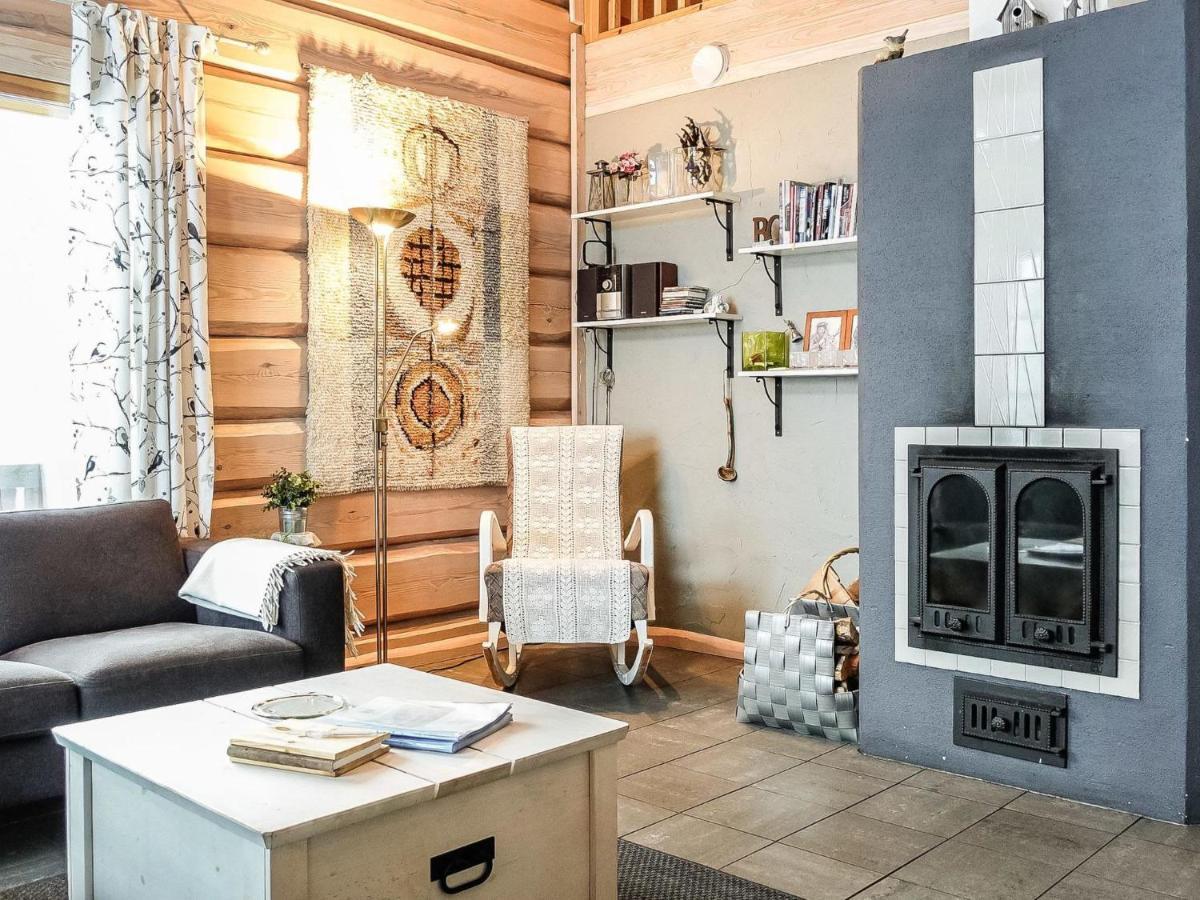 Holiday Home Aamunkoi By Interhome Veskoniemi Exteriör bild