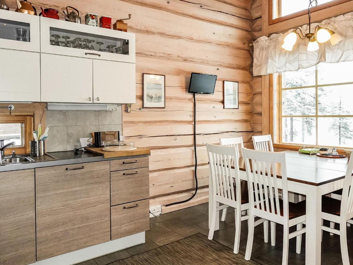 Holiday Home Aamunkoi By Interhome Veskoniemi Exteriör bild