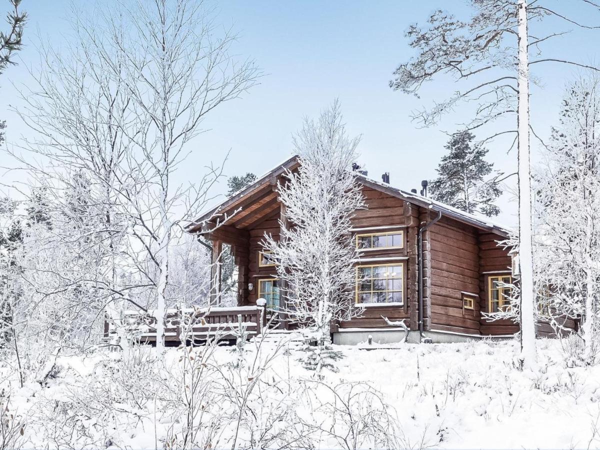 Holiday Home Aamunkoi By Interhome Veskoniemi Exteriör bild